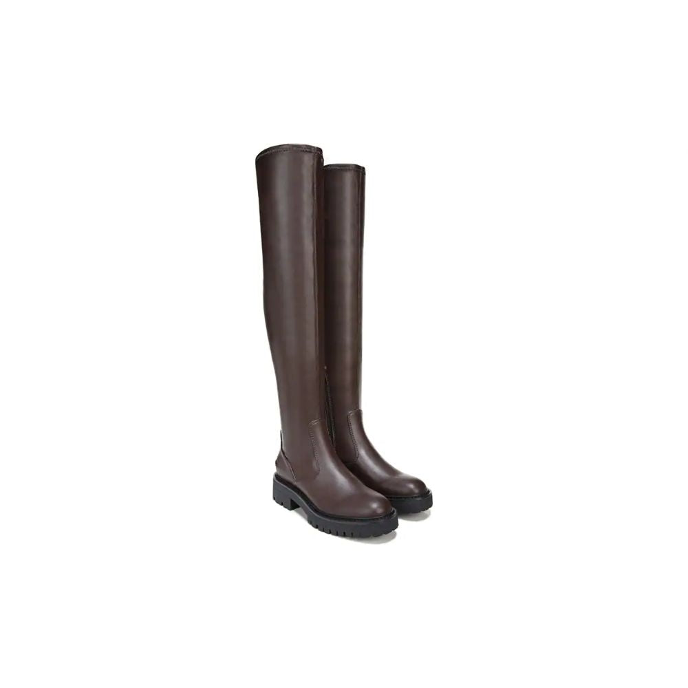 Fera Brown Franco Sarto Riding Over the Knee Boots