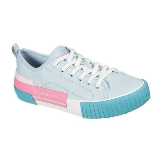 155389 New Moon Callisto Blue Skechers Sneakers