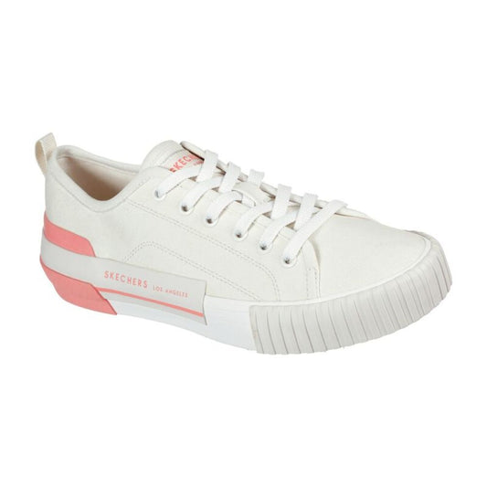 155389 New Moon Callisto Natural Coral Skechers Sneakers