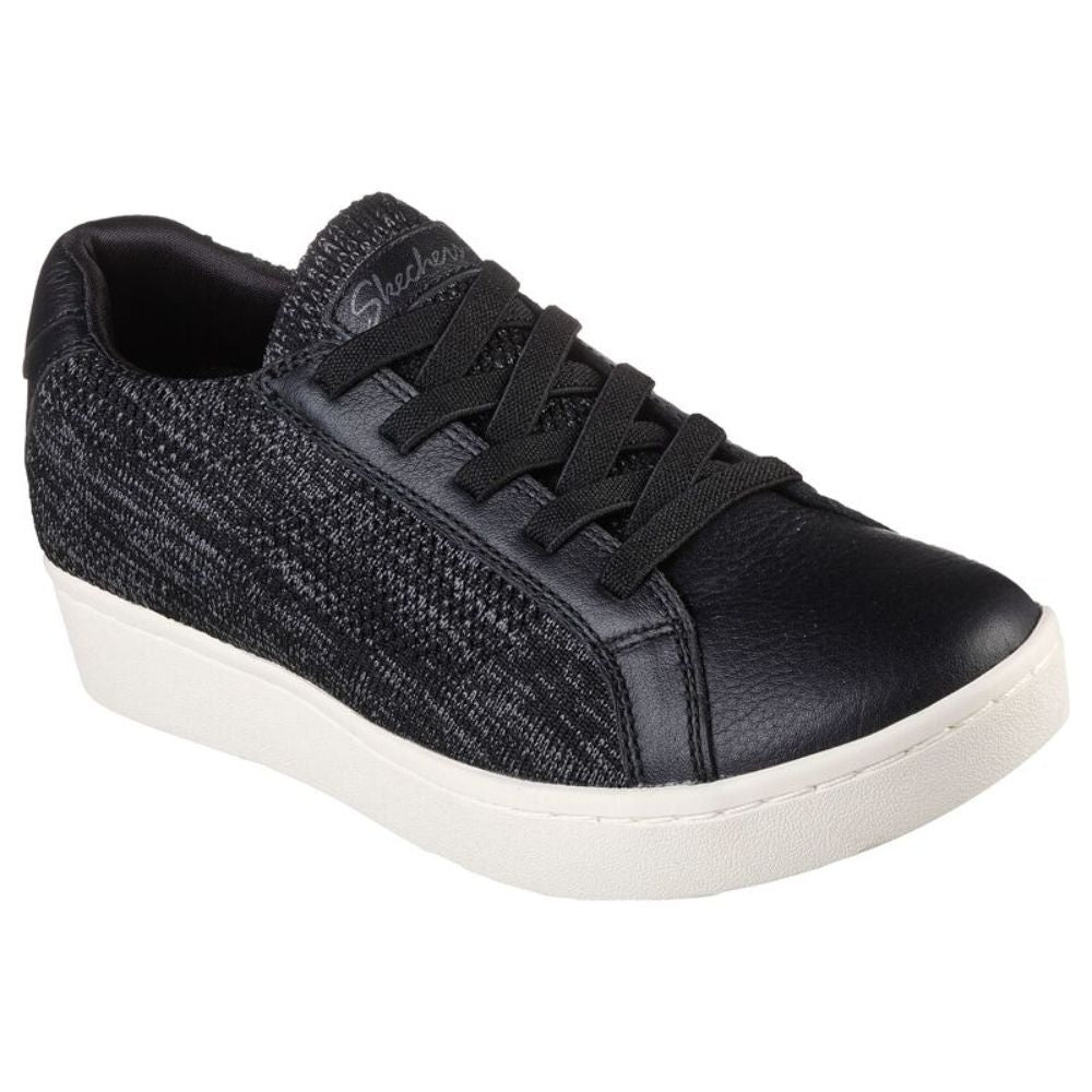 158400 Skechers Arch Fit Cup - Confidence Booster Black Sneakers