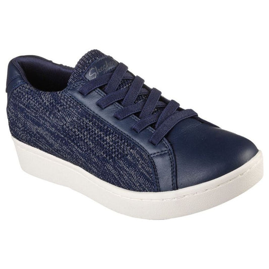 158400 Skechers Arch Fit Cup - Confidence Booster Navy Sneakers