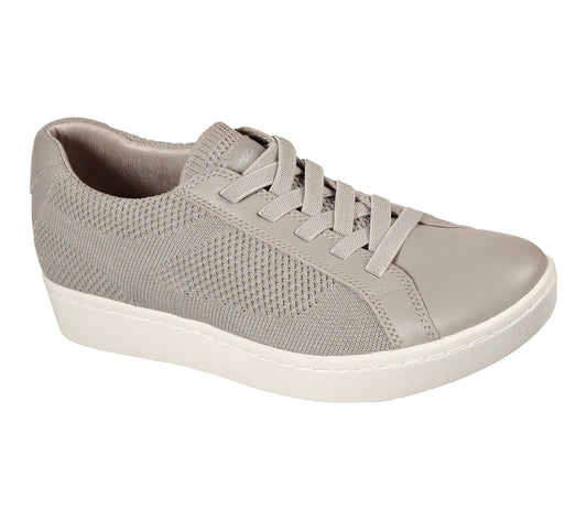 158400 Skechers Arch Fit Cup - Confidence Booster Taupe Sneakers