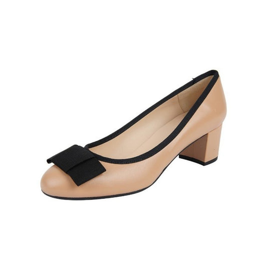 Debra Nude Leather Jon Josef 2-I-1000034