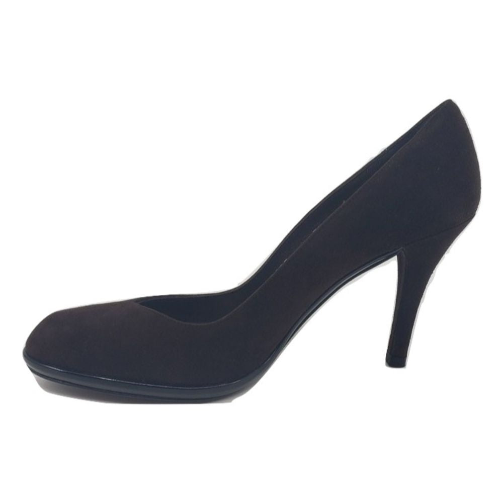 Alto Cola Suede Stuart Weitzman Pumps