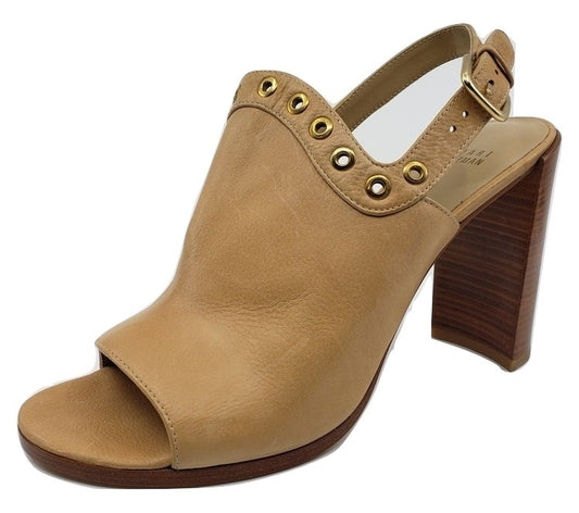 Stuart Weitzman Womens Eyeliner Pcean Leather Pump