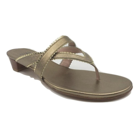Triango Ale Washed Leather Stuart Weitzman Sandal