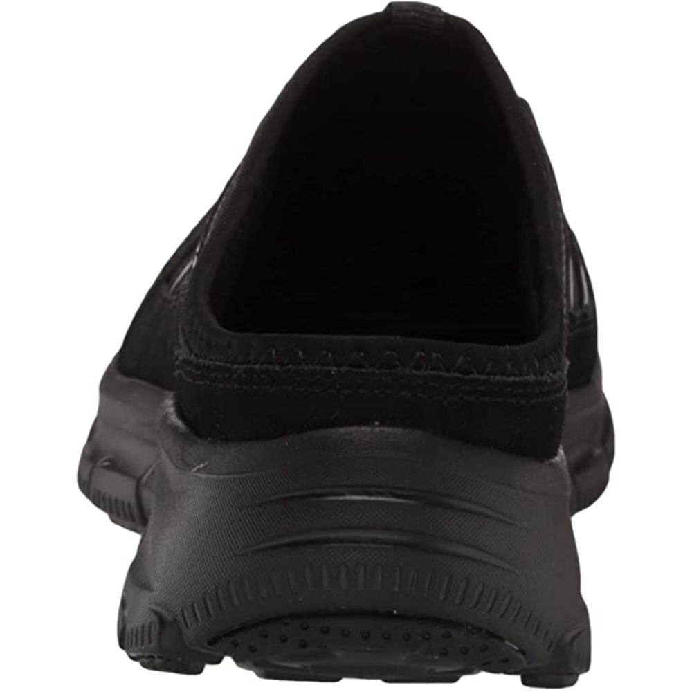 158145 Black Relaxed Fit: Easy Going - In Favor Skechers Mules