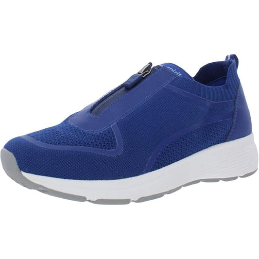 Striver Medium Blue Fabric Easy Spirit Sneakers
