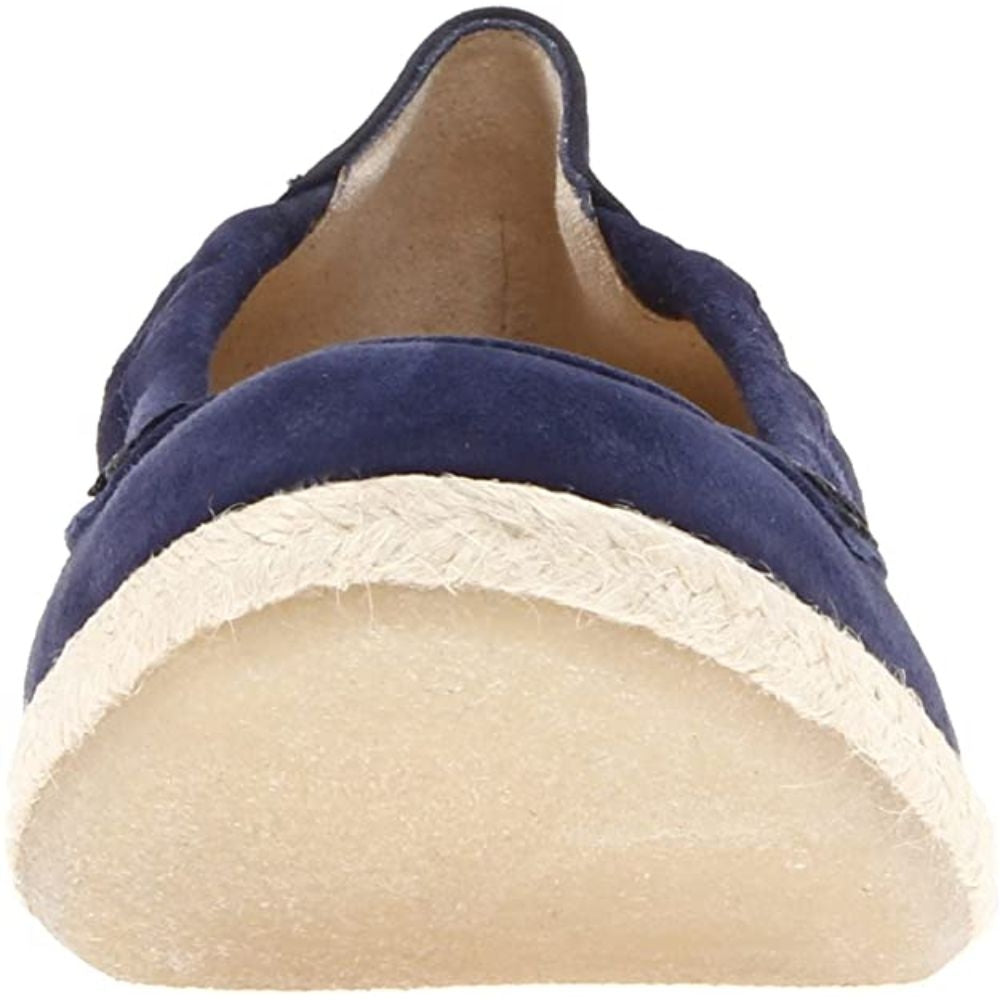 Cielo Baltic Suede Amalfi Ballet Flats