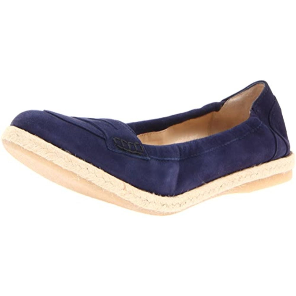 Cielo Baltic Suede Amalfi Ballet Flats