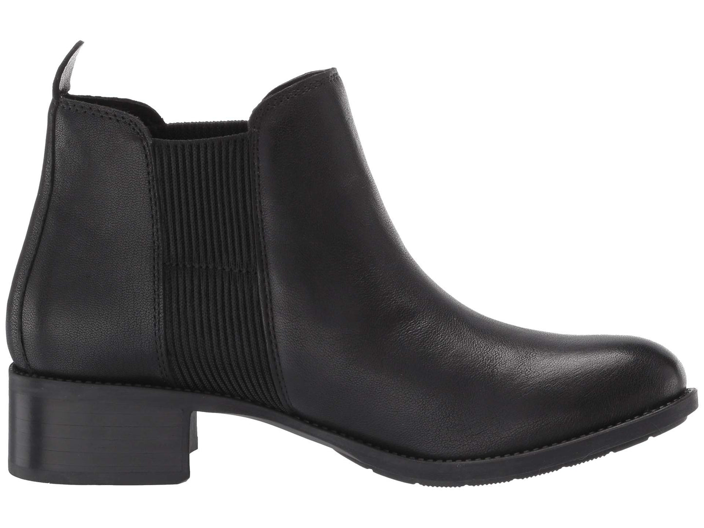 Shane Black Leather Me Too Ankle Boots