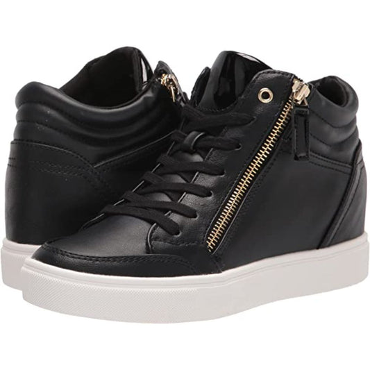 Tons3 Black Nine West Sneakers