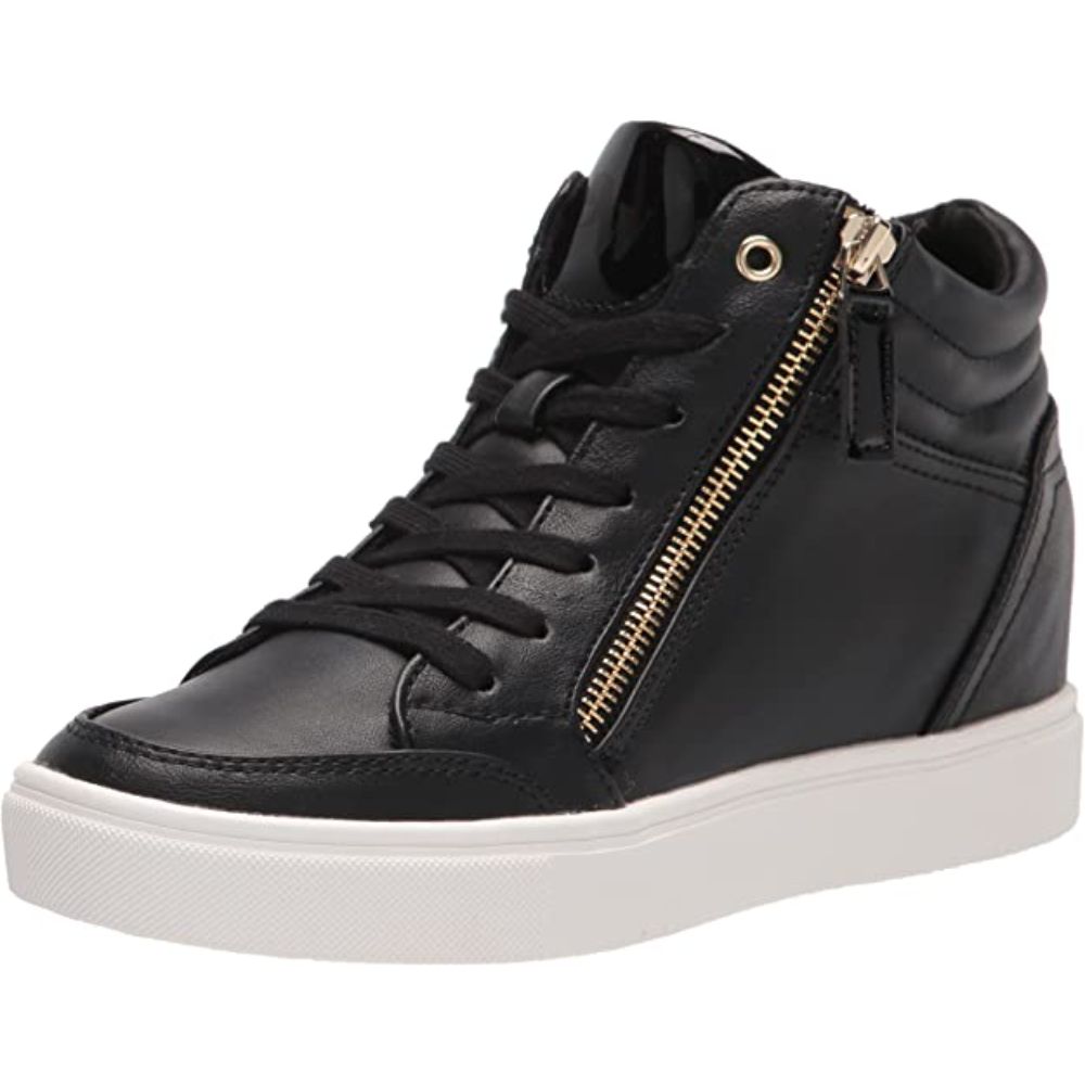 Tons3 Black Nine West Sneakers