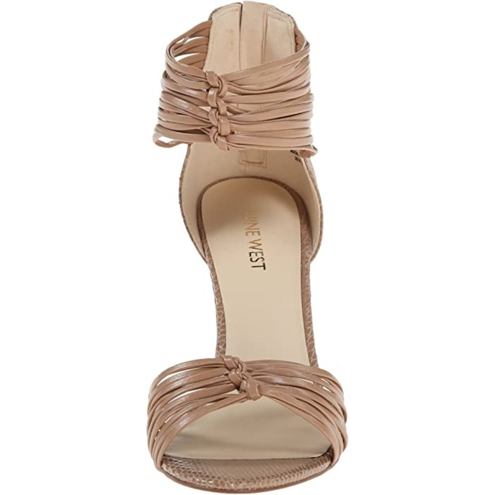 Dechico Light Natural Synthetic Nine West Sandals