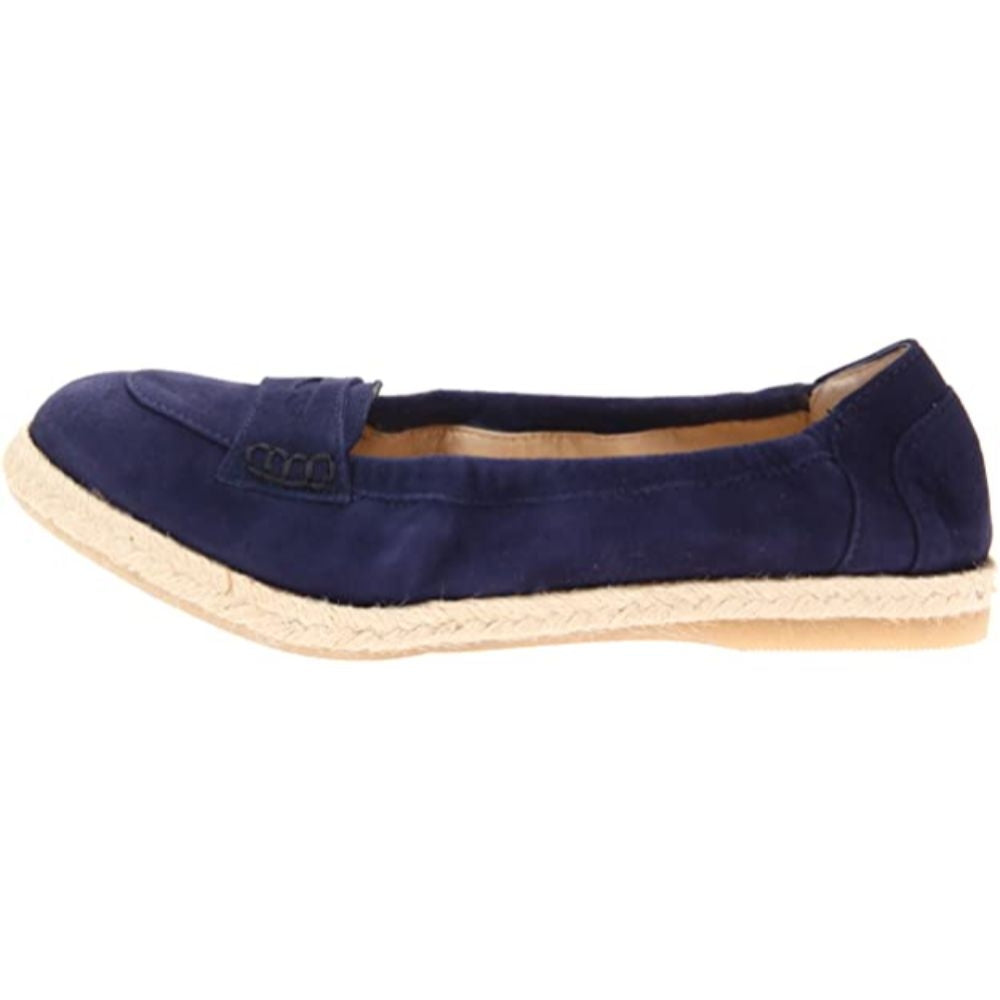 Cielo Baltic Suede Amalfi Ballet Flats