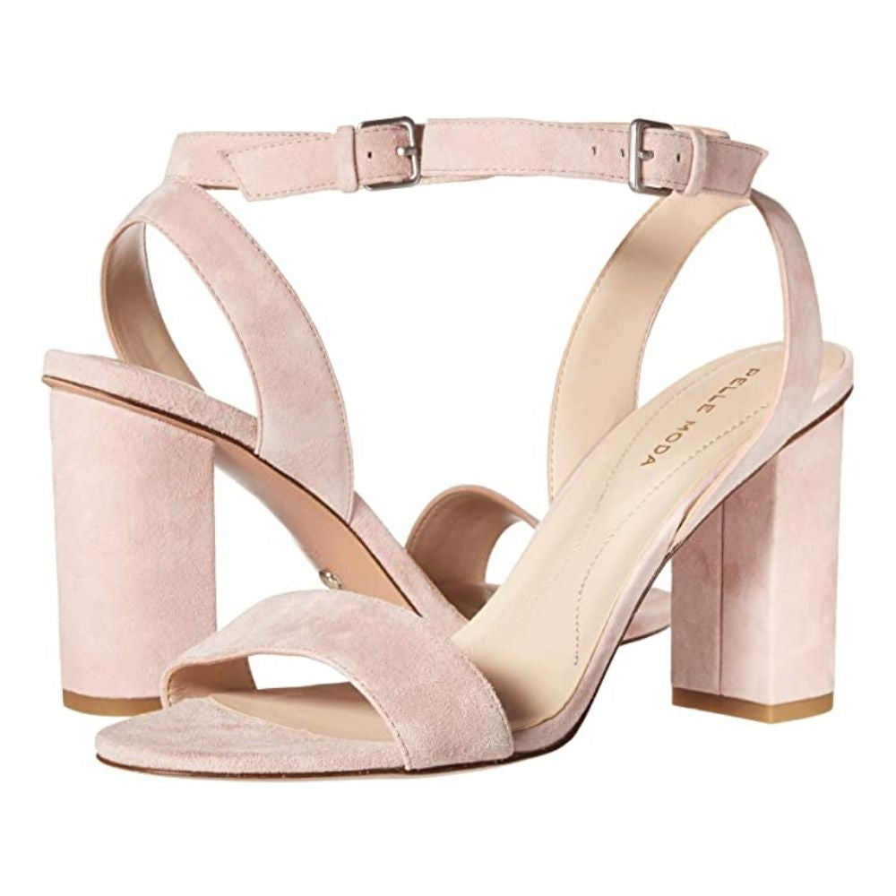 Zia Rose Suede Pelle Moda Sandals