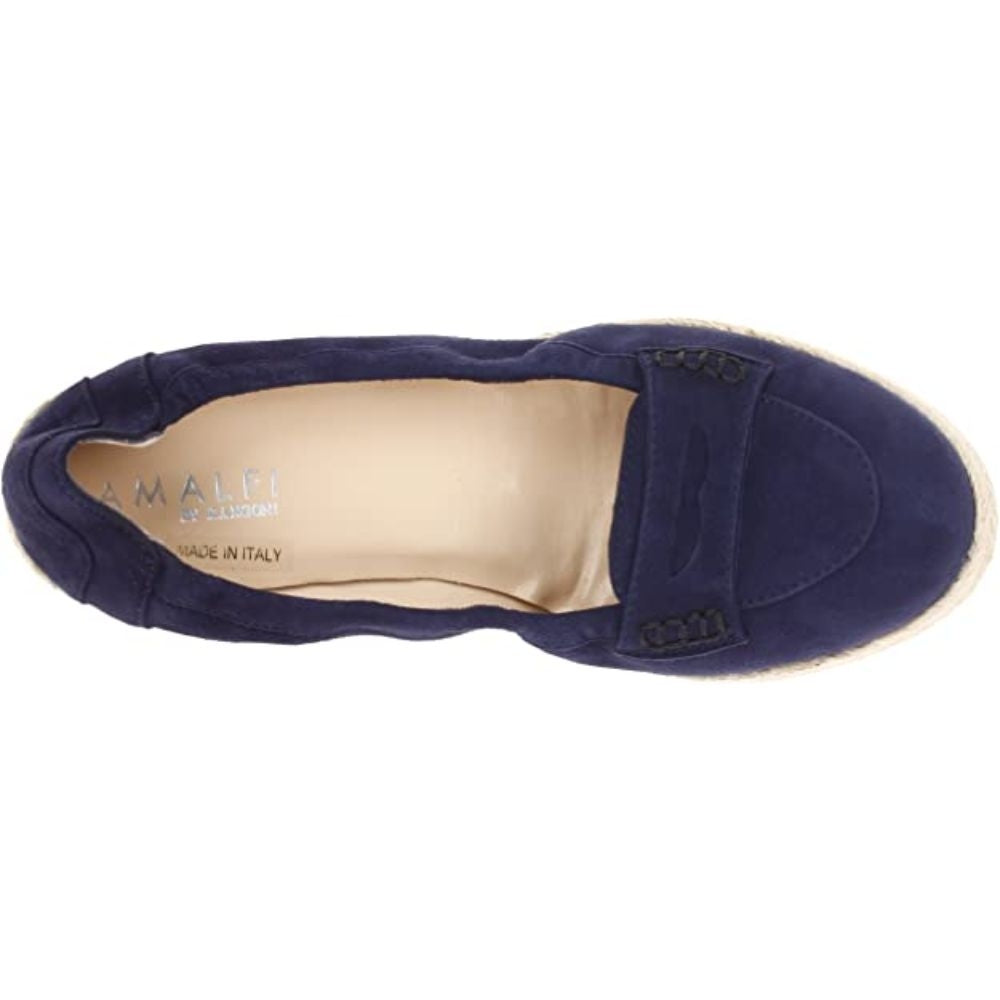 Cielo Baltic Suede Amalfi Ballet Flats