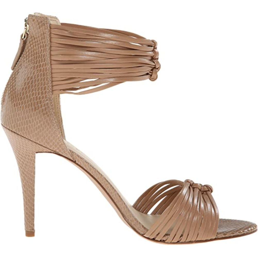 Dechico Light Natural Synthetic Nine West Sandals