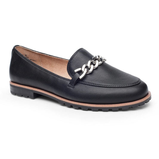 Briggs Leather Me Too Loafer Flats