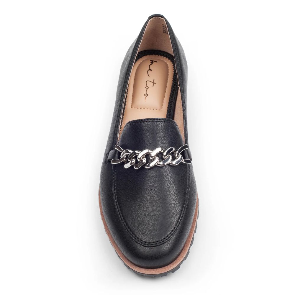 Briggs Leather Me Too Loafer Flats