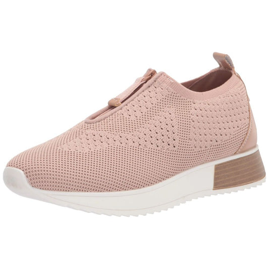 Terri Blush Fabric Anne Klein Sneakers