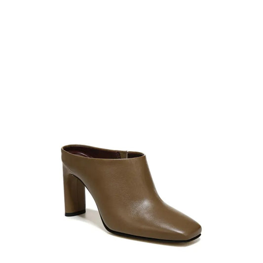 Flexa Clay Leather Franco Sarto Mules