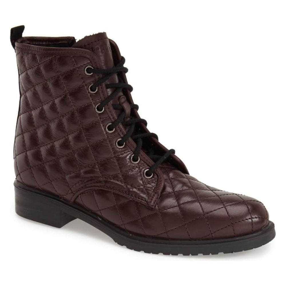 A Land Lone Merlot The Flexx Ankle Boot