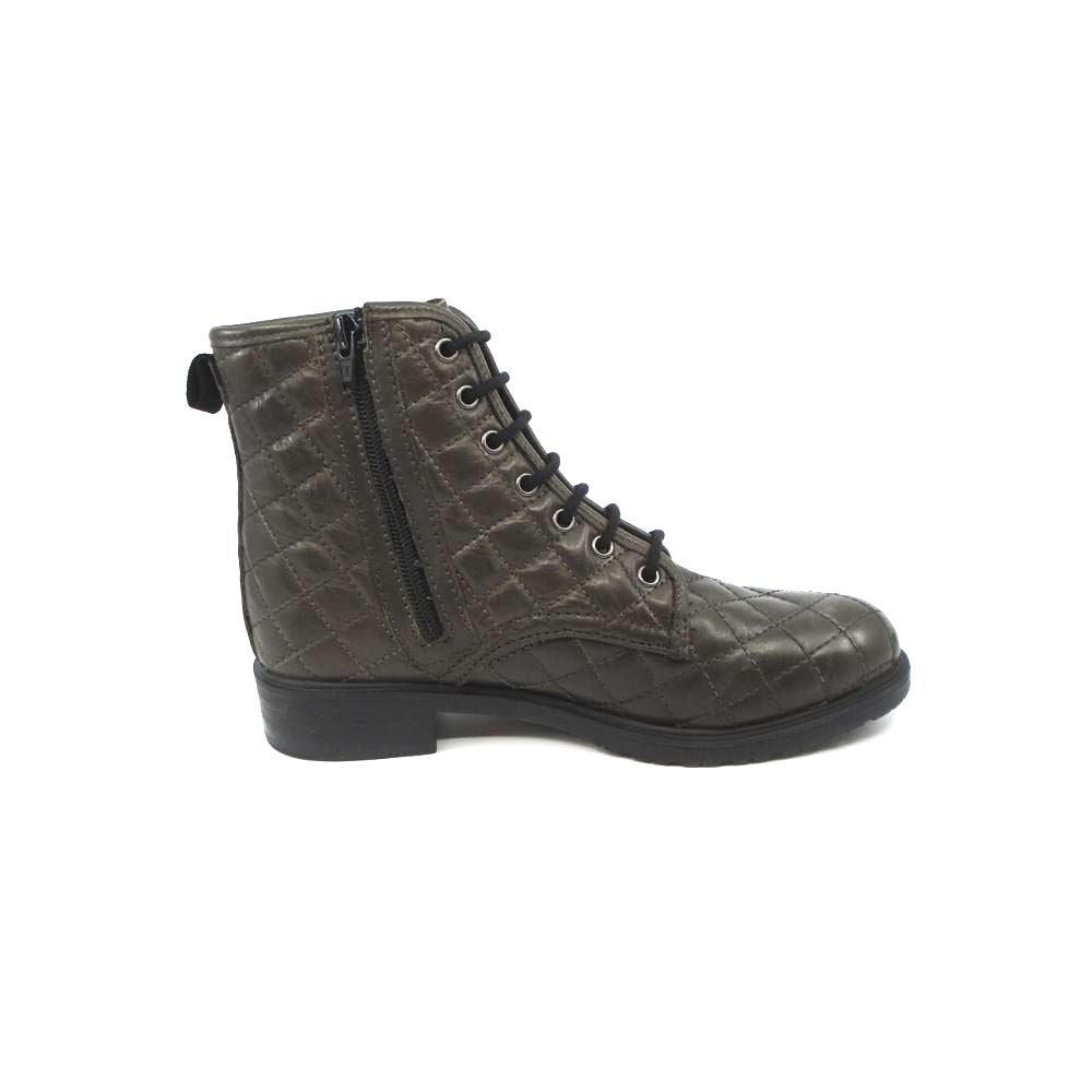 A Land Lone Loden Forest The Flexx Ankle Boot