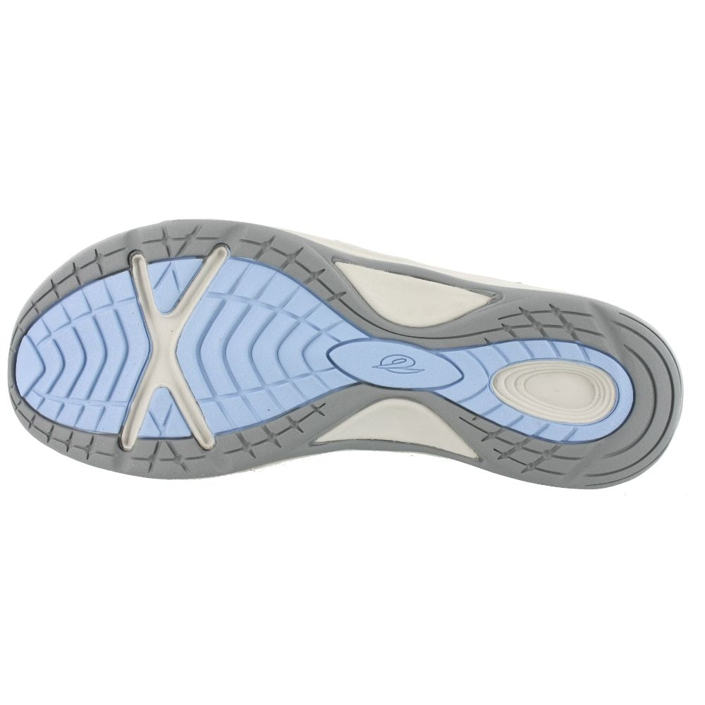 Esplash Medium Blue Easy Spirit Sport Sandals