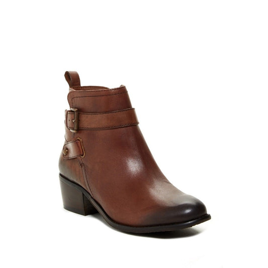 Bryson Cognac Arturo Chiang Bootie