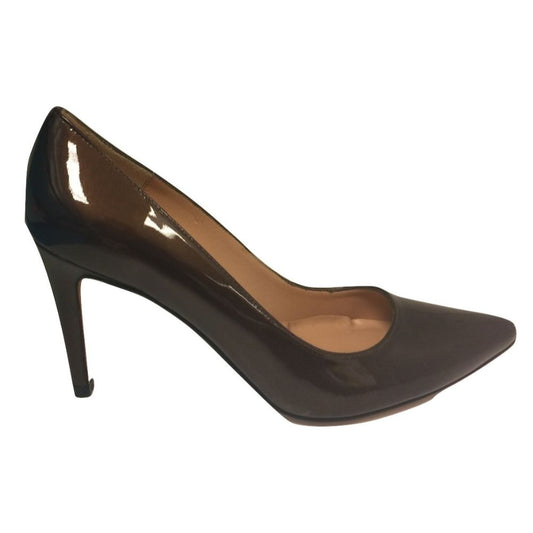 Choice Bronze Patent Leather Jon Josef Pump