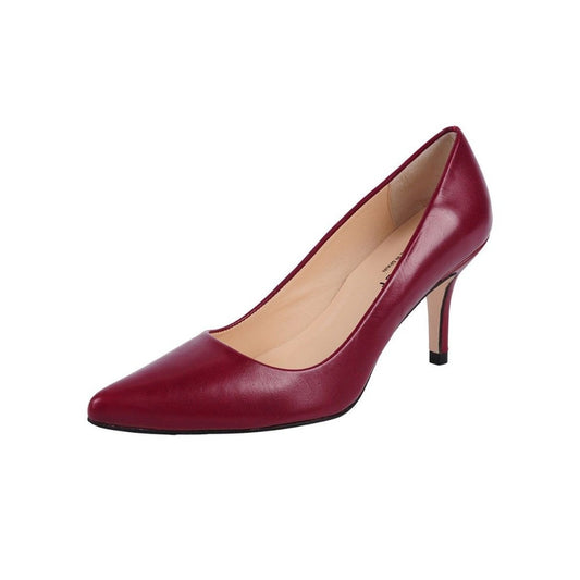 Paris Wine Leather Jon Josef