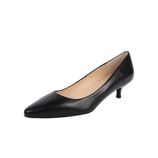 Monica Black Le Jon Josef Pump