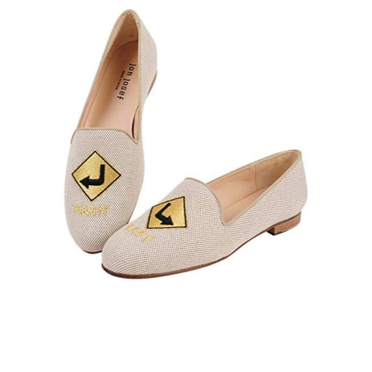 Gatsby Left &Right Jon Josef Loafer Flats