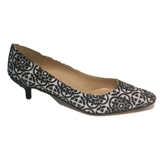 Monica Black Mosaic Jon Josef Pump