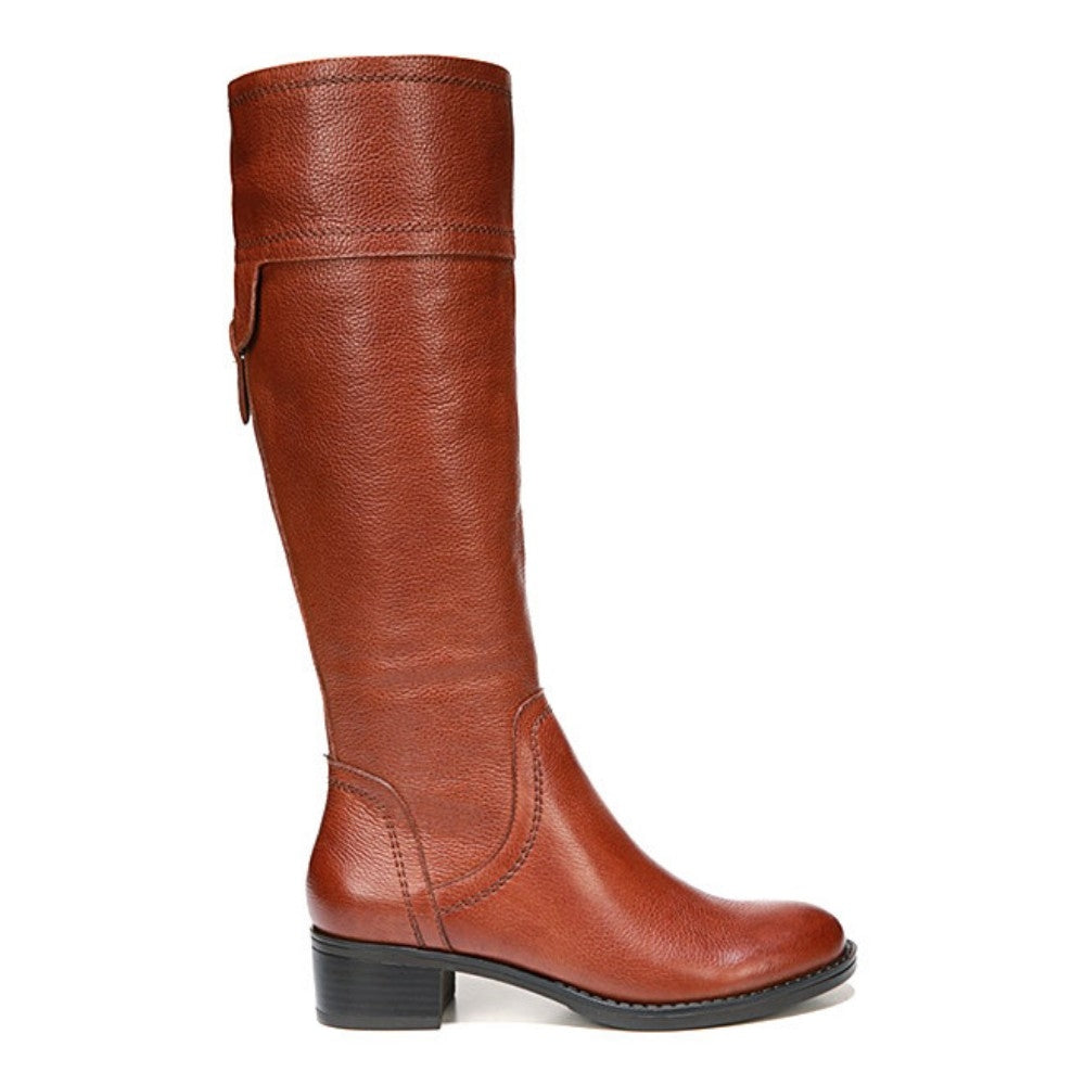 Carlano Brandy Leather Franco Sarto Boot I-1-110175