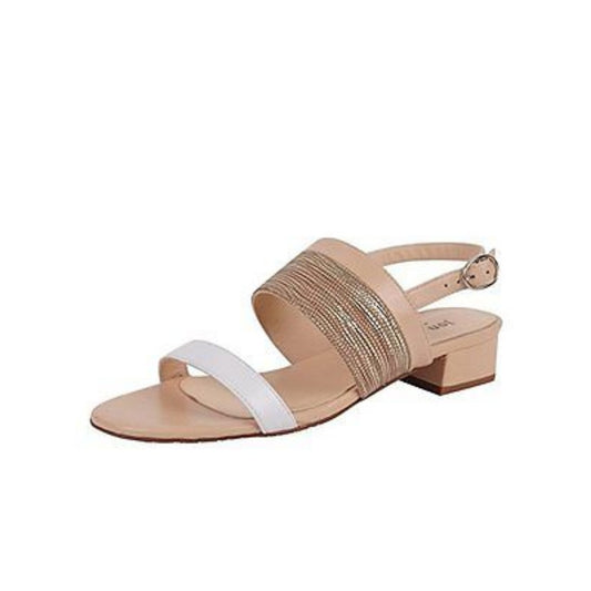 Jon Josef Womens Lila Natural Leather Sandal