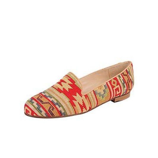Gatsby Aztec Jon Josef Loafer Flat