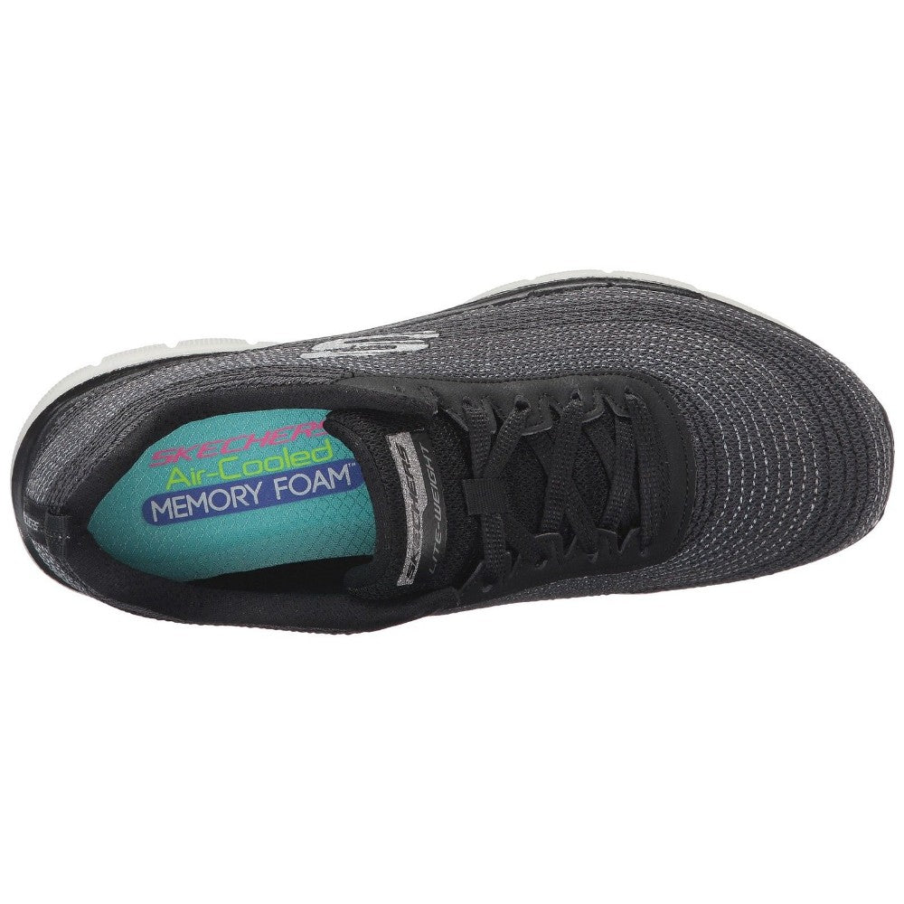 12764 Flex Appeal Black Skechers