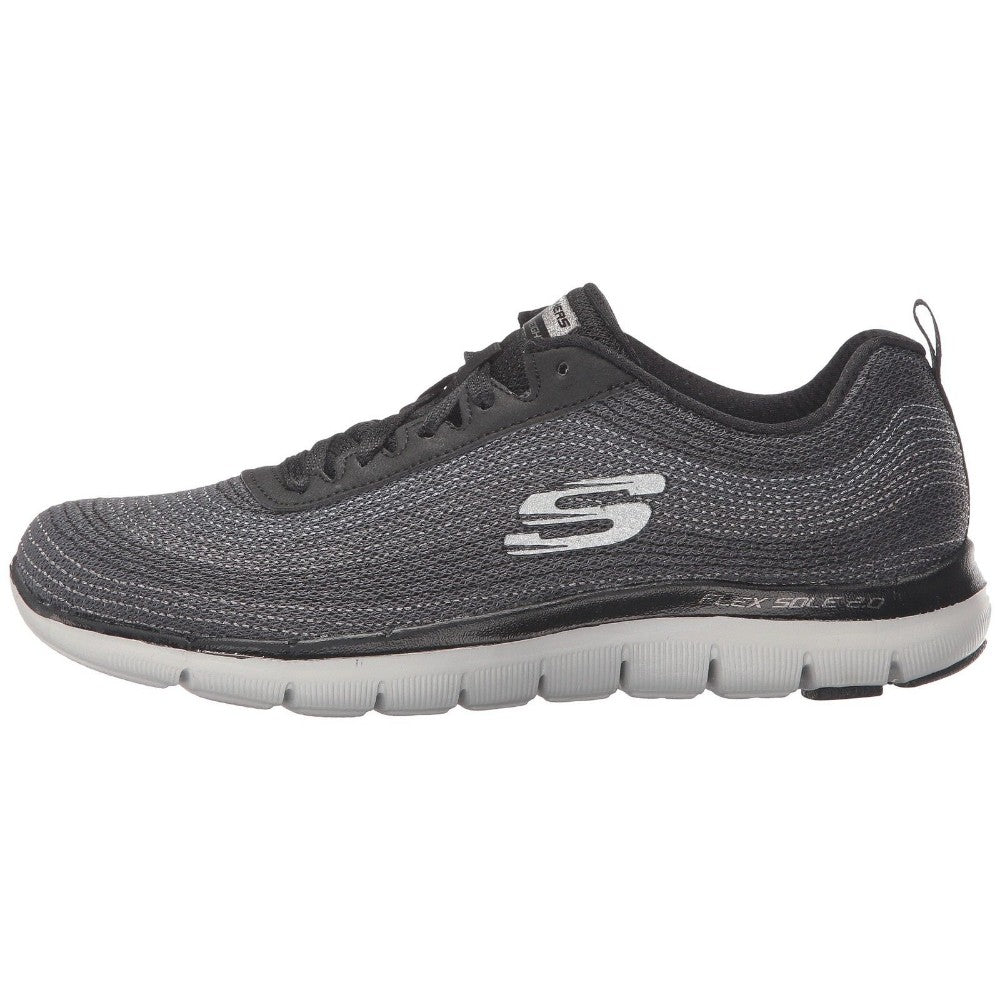 12764 Flex Appeal Black Skechers