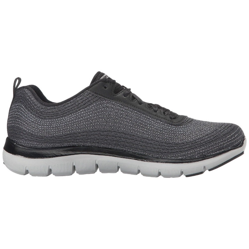 12764 Flex Appeal Black Skechers