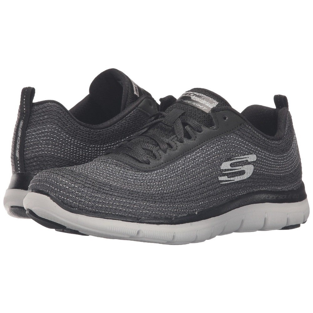 12764 Flex Appeal Black Skechers