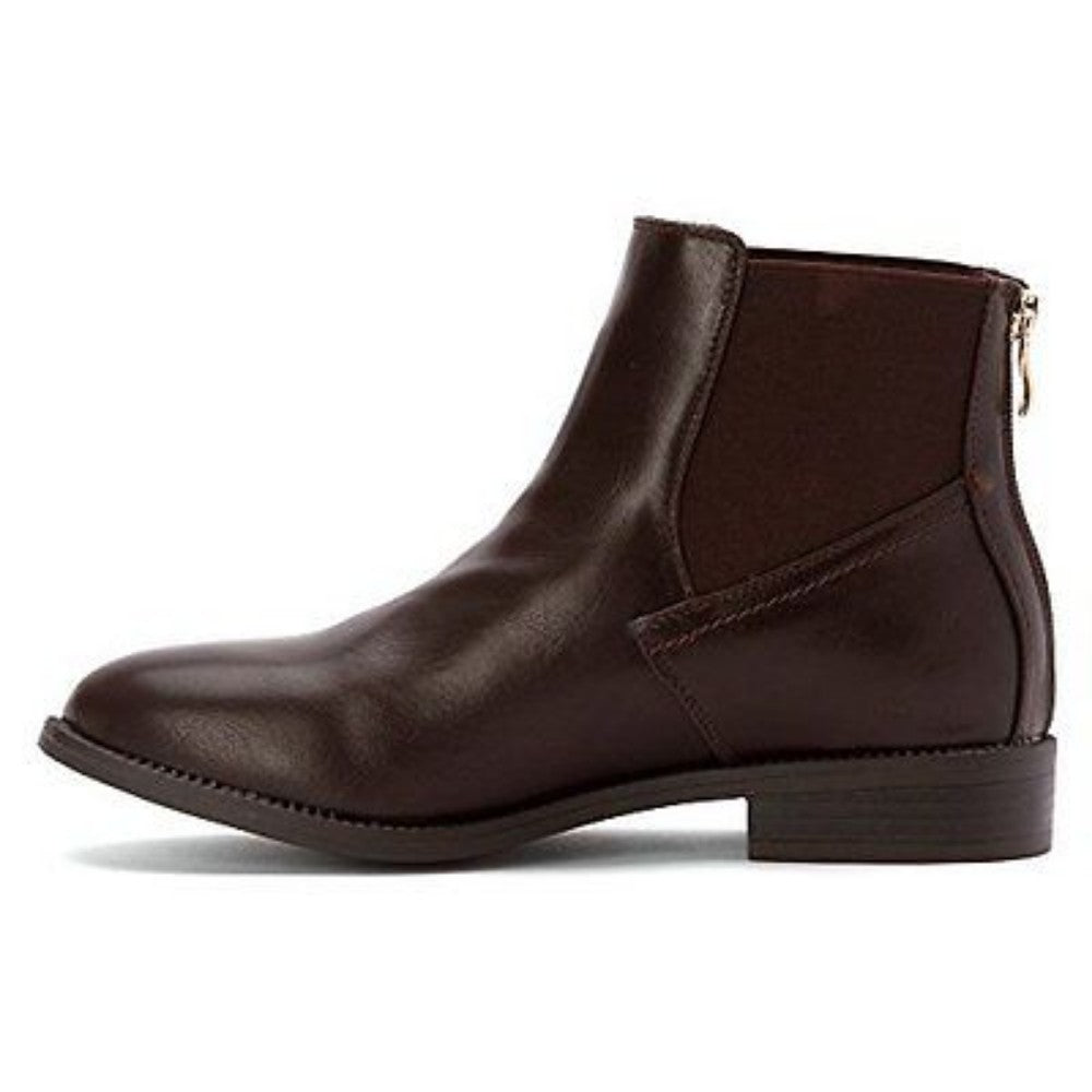 Carver Brown Wanted Ankle Boot