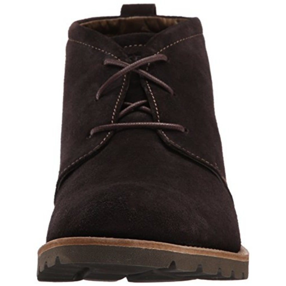 Charson Brown Suede Rockport Boot 79590
