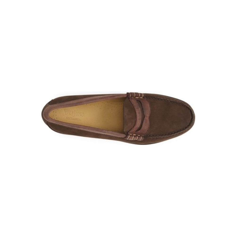 Gibsen Brown G.H. Bass Mens Loafers