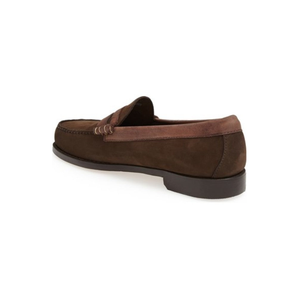 Gibsen Brown G.H. Bass Mens Loafers