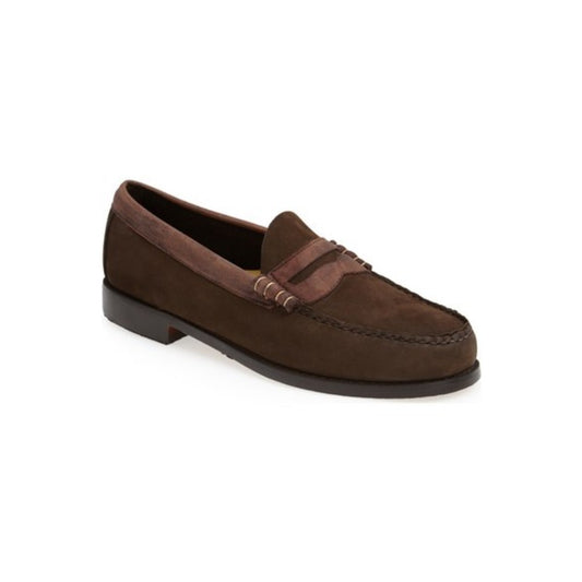 Gibsen Brown G.H. Bass Mens Loafers