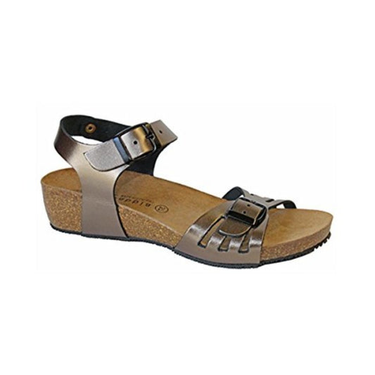 Tampa Bronze Eric Michael Wedge Sandal