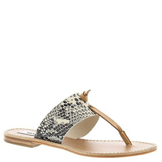 Olivia Natural Steve Madden Sandal