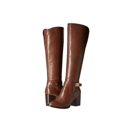 Arlette Cognac Franco Sarto Boot
